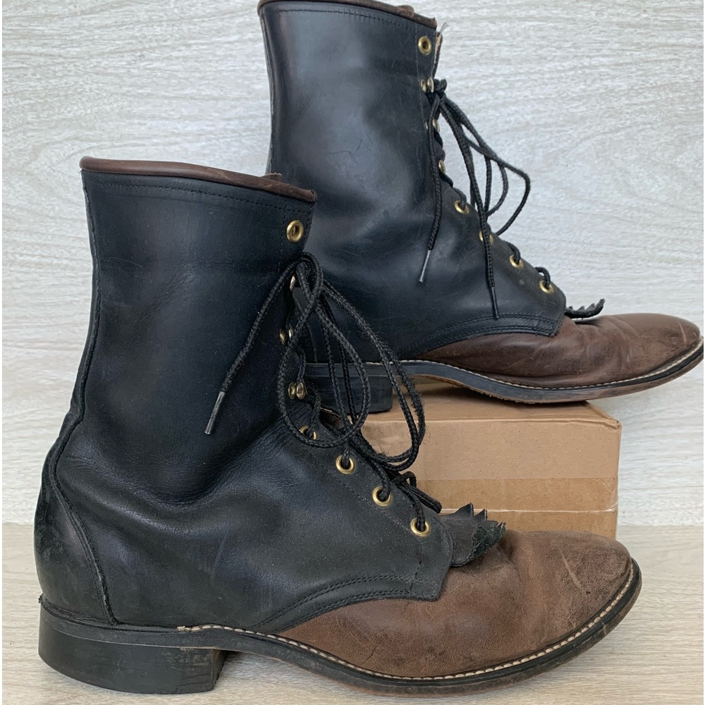 Laredo Riding Boots